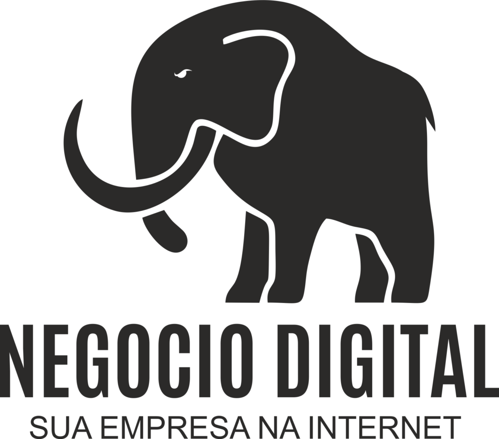 Criação de Sites em Brasília - Logo Negocio Digital