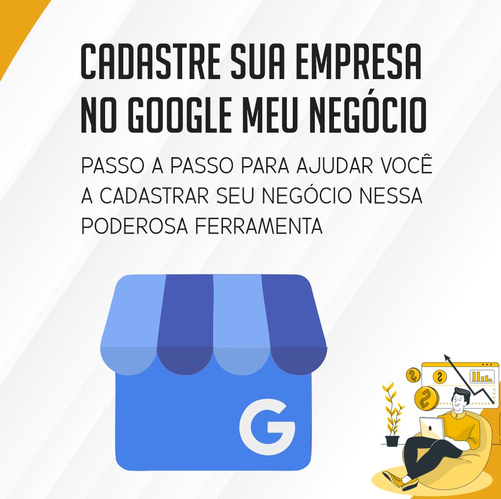 Criação de Sites em Brasília - Negócio Digital Cadastre sua empresa no Google Meu Negócio