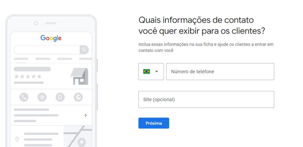CriacaoDeSitesEmBrasilia cadastreSuaEmpresaNoGoogleMeuNegocio imagem6 Google meu Negócio: Como usar em 4 dicas