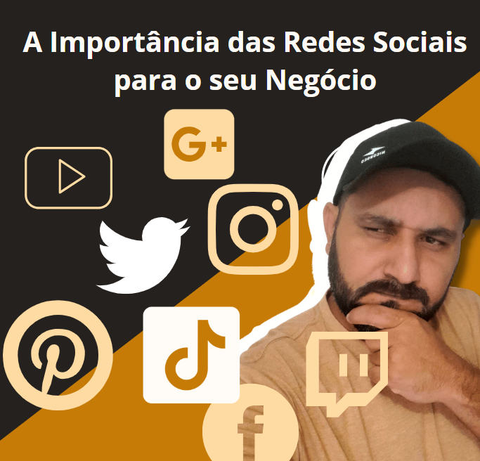 Leia mais sobre o artigo A Importância das Redes Sociais para o seu Negócio em 2023