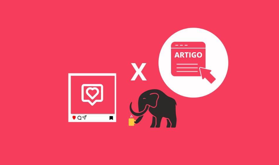 Read more about the article Artigos de Blog vs. Posts no Instagram: Qual o melhor em 2023?