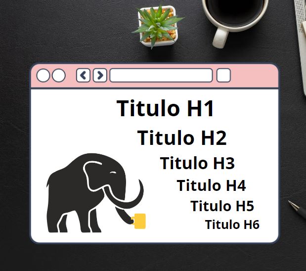 A estrutura de títulos H1, H2, H3, H4, H5 e H6 é uma forma importante de organizar o conteúdo da página e torná-lo mais fácil de ler para os usuários e para os motores de busca. O título H1 deve ser usado para o título principal da página, enquanto os títulos H2, H3, H4, H5 e H6 devem ser usados para os sub-títulos e subtópicos. Além de ajudar a tornar a página mais organizada e fácil de ler, o uso adequado desses títulos hierárquicos pode ajudar a melhorar o SEO da página, fornecendo aos motores de busca uma ideia clara do conteúdo da página e de como ele está estruturado.