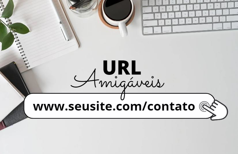 Uma estrutura de URL amigável é fundamental para ajudar os usuários e motores de busca a entenderem do que se trata a sua página. Isso significa criar URLs claras e descritivas, que contenham palavras-chave relevantes e sejam fáceis de serem lidas e memorizadas. Além disso, URLs amigáveis também ajudam na usabilidade e na navegação do site, pois permitem que os usuários saibam exatamente onde estão e possam acessar facilmente outras seções ou páginas relacionadas.