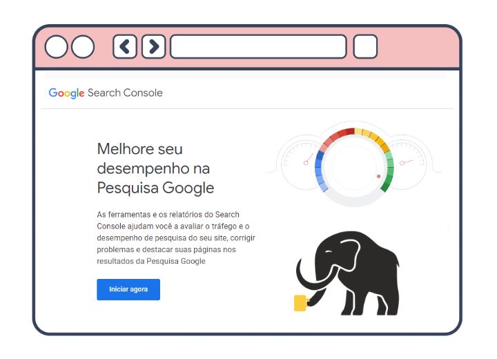 criacao de sites em brasilia google search console cadastro Como Indexar meu site no Google?