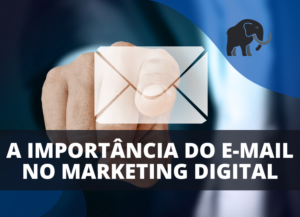 E-mail no marketing digital