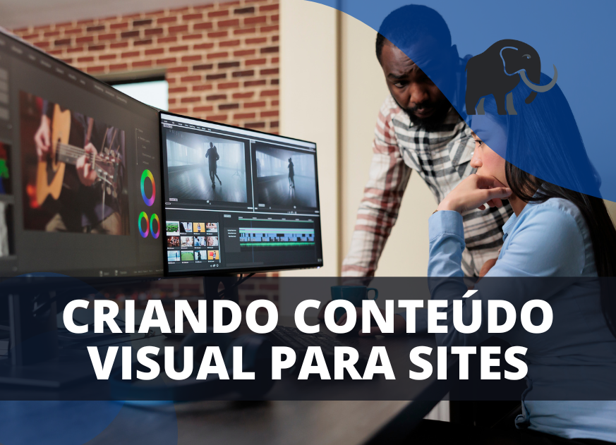 Como Criar Conteúdo Visual