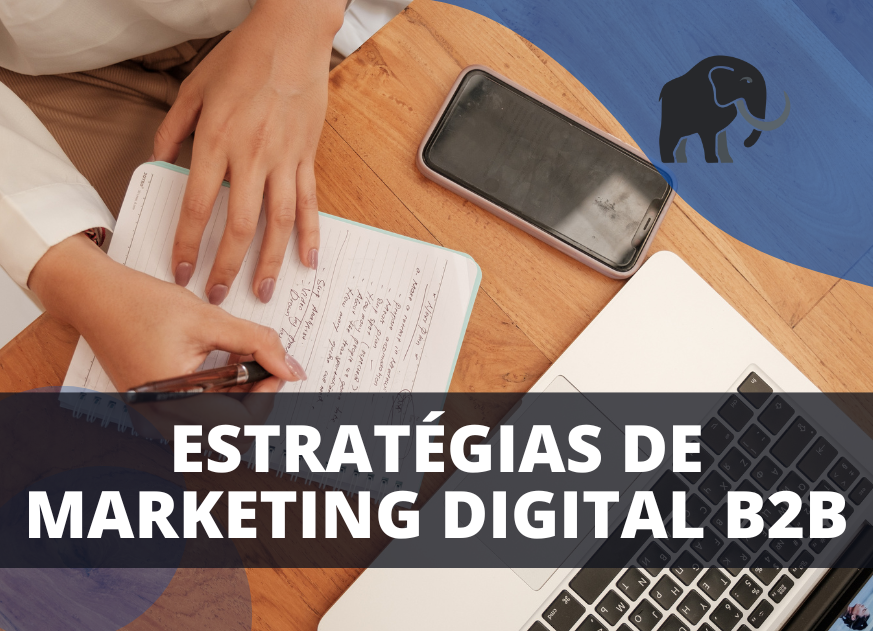 Marketing Digital B2B!