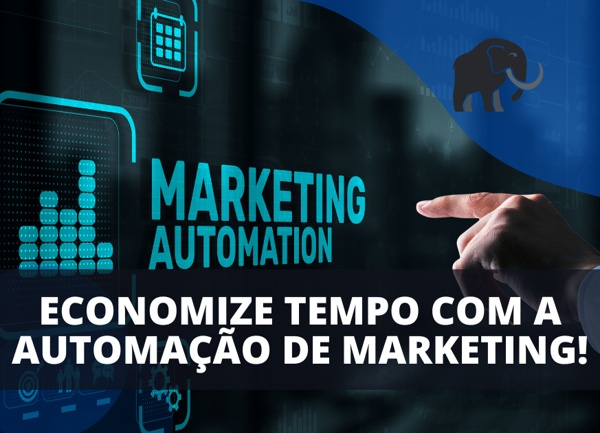 Automação de Marketing!