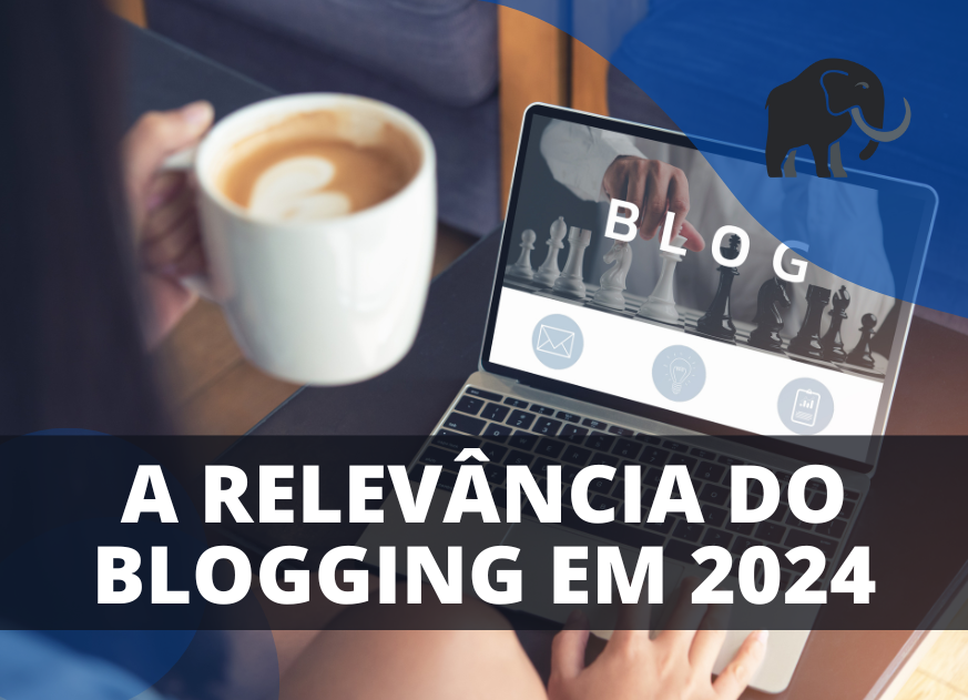 Blogging em 2024!