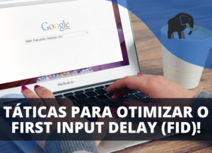 First Input Delay SEO (FID)