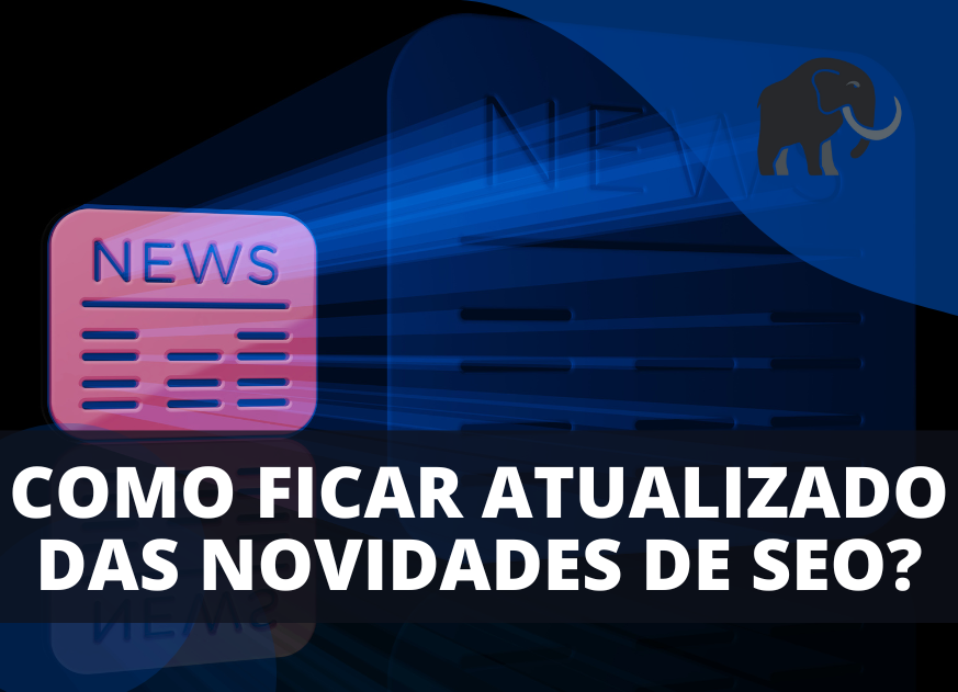 Novidades de SEO!